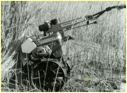 Alte Rohrernte-Maschine